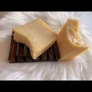 Natural Handmade Cold Process Chamomile Soap